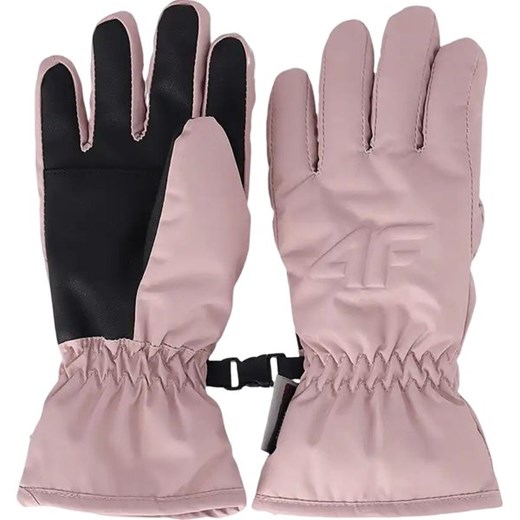 Rękawiczki juniorskie AFGLU190 4F ze sklepu SPORT-SHOP.pl w kategorii Rękawiczki dziecięce - zdjęcie 186784076