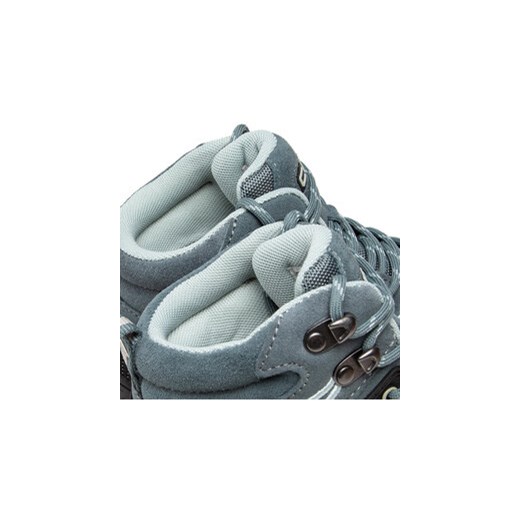 Trekkingi CMP Rigel Mid Wmn Trekking Shoe Wp 3Q12946 Niebieski 37 eobuwie.pl
