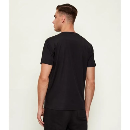 EA7 T-shirt | Regular Fit ze sklepu Gomez Fashion Store w kategorii T-shirty męskie - zdjęcie 186784337