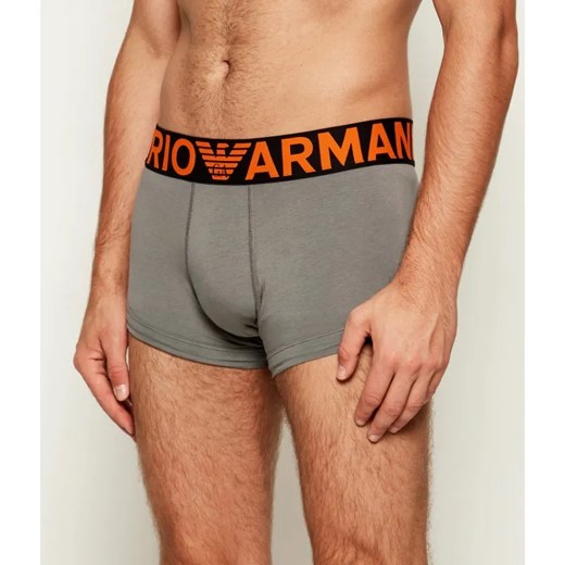 Emporio Armani Bokserki Emporio Armani L promocyjna cena Gomez Fashion Store