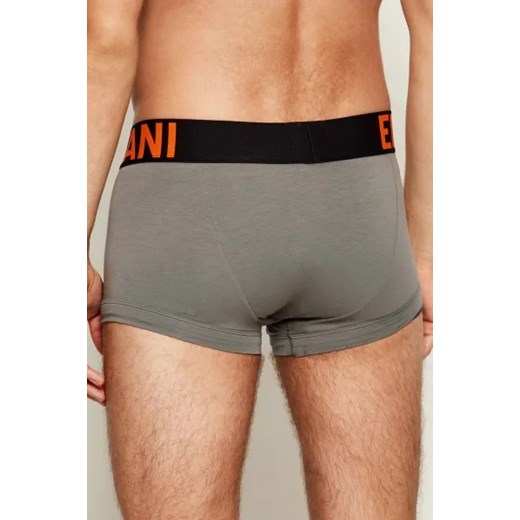 Emporio Armani Bokserki Emporio Armani L Gomez Fashion Store wyprzedaż
