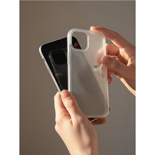Sinsay - Etui iPhone 13/14 - biały - id: 5119Z-00X - marki Sinsay - 186787535 Sinsay - Etui iPhone 13/14 - biały ze sklepu Sinsay w kategorii Etui - zdjęcie 186787535