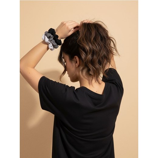 Sinsay - Gumki do włosów 3 pack - wielobarwny ze sklepu Sinsay w kategorii Gumki do włosów - zdjęcie 186787549