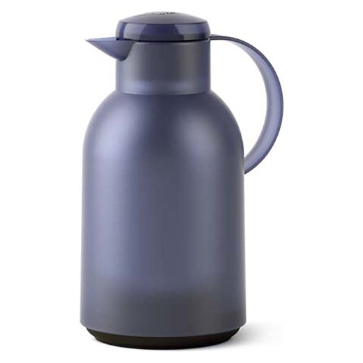Emsa Dzbanek termiczny "Samba" w kolorze granatowym - 1,5 l Emsa onesize promocyjna cena Limango Polska