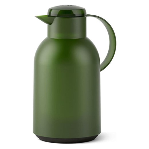 Emsa Dzbanek termiczny &quot;Samba&quot; w kolorze zielonym - 1,5 l ze sklepu Limango Polska w kategorii Kubki termiczne - zdjęcie 186788449
