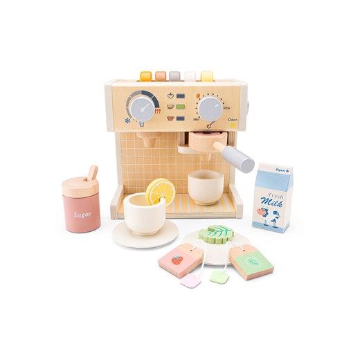 New Classic Toys Ekspres do kawy - 3+ New Classic Toys onesize wyprzedaż Limango Polska