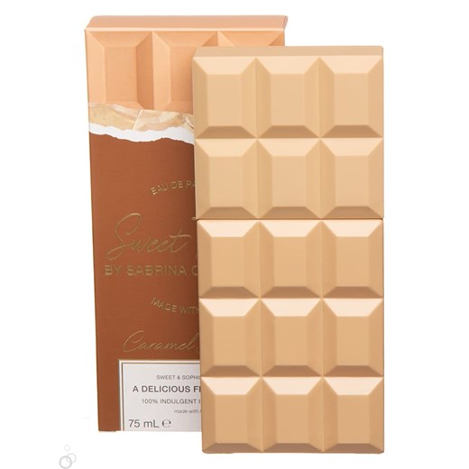 Sabrina Carpenter Sweet Tooth Caramel Dream - EDP - 75 ml - id: 17466003 - marki Sabrina Carpenter - 186788575 Sabrina Carpenter Sweet Tooth Caramel Dream - EDP - 75 ml ze sklepu Limango Polska w kategorii Perfumy damskie - zdjęcie 186788575