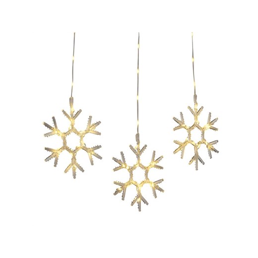 Hollybell Dekoracyjna lampa LED w kolorze ciepłej bieli - 82 x 35 cm Hollybell onesize okazyjna cena Limango Polska