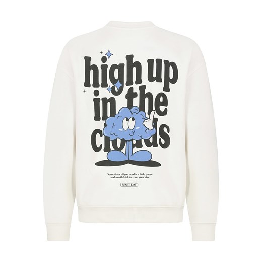 Sublevel Bluza w kolorze białym XS Limango Polska okazyjna cena