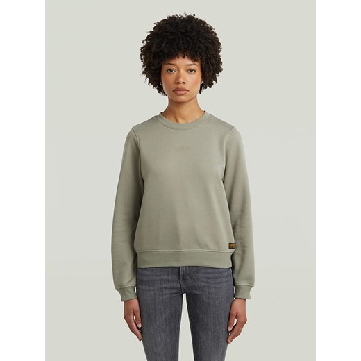 G-Star Bluza w kolorze khaki ze sklepu Limango Polska w kategorii Bluzy damskie - zdjęcie 186789658