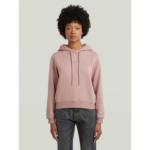G-Star Bluza w kolorze jasnoróżowym ze sklepu Limango Polska w kategorii Bluzy damskie - zdjęcie 186789688