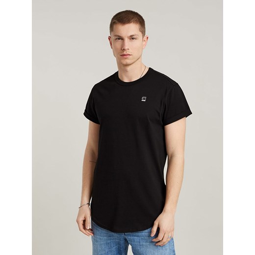 G-Star Koszulka w kolorze czarnym ze sklepu Limango Polska w kategorii T-shirty męskie - zdjęcie 186789828