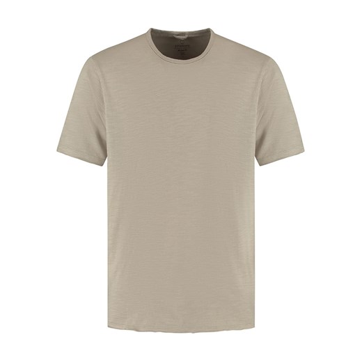 DSTREZZED Koszulka w kolorze beżowym ze sklepu Limango Polska w kategorii T-shirty męskie - zdjęcie 186790088