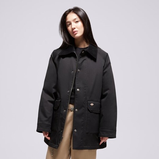 DICKIES KURTKA MEDINA COAT W ze sklepu Sizeer w kategorii Kurtki damskie - zdjęcie 186790449