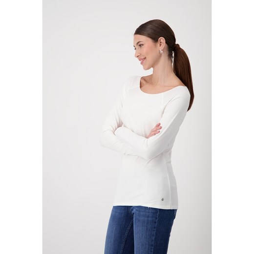 monari Koszulka w kolorze białym Monari 42 okazja Limango Polska