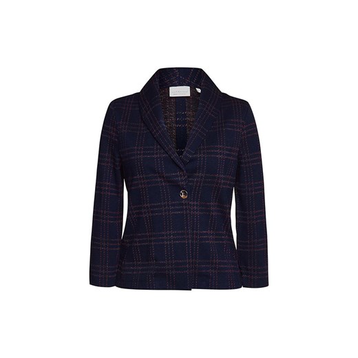 Rich &amp; Royal Blezer w kolorze granatowym Rich & Royal M Limango Polska wyprzedaż
