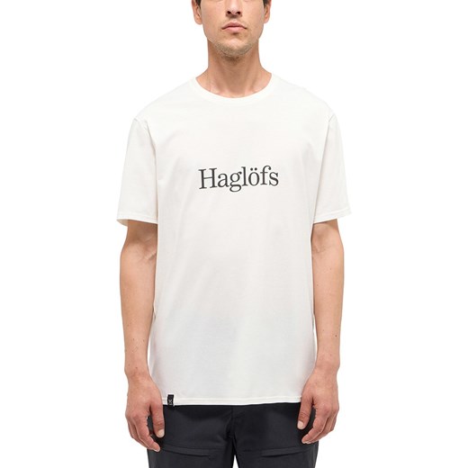 Haglöfs Koszulka "Outsiders" w kolorze białym - id: 17926112 - marki Haglöfs - 186791608 Haglöfs Koszulka "Outsiders" w kolorze białym ze sklepu Limango Polska w kategorii T-shirty męskie - zdjęcie 186791608