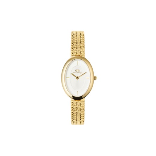Daniel Wellington Zegarek DW00100882 Złoty ze sklepu MODIVO w kategorii Zegarki - zdjęcie 186791719