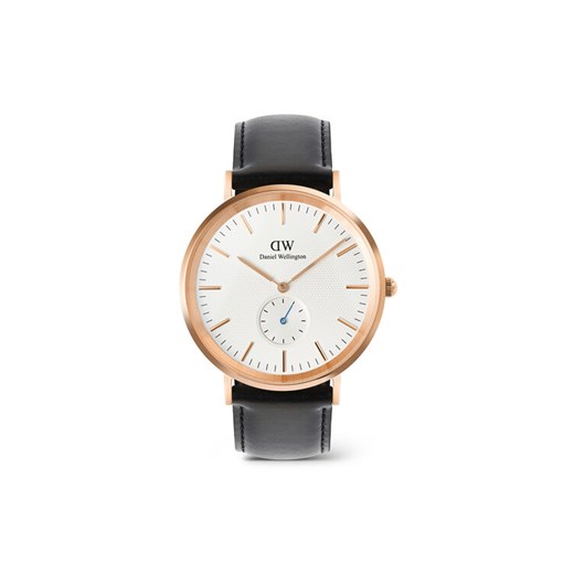 Daniel Wellington Zegarek Classic Multi-Eye Sheffield DW00100870 Czarny ze sklepu MODIVO w kategorii Zegarki - zdjęcie 186791749