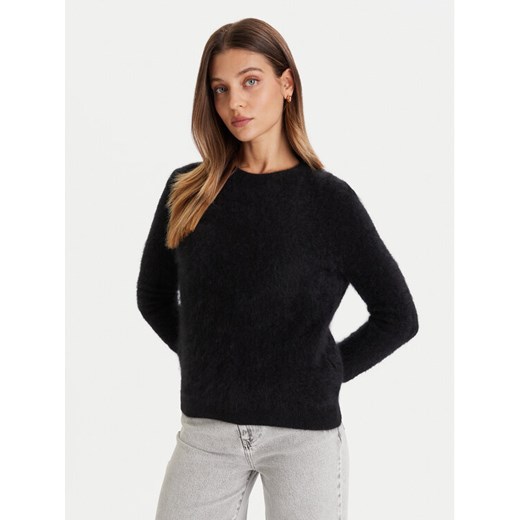 ViCOLO Sweter 22066F Czarny Regular Fit ze sklepu MODIVO w kategorii Swetry damskie - zdjęcie 186791767