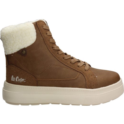 Trzewiki Lee Cooper ze sklepu Darbut w kategorii Botki - zdjęcie 186792569
