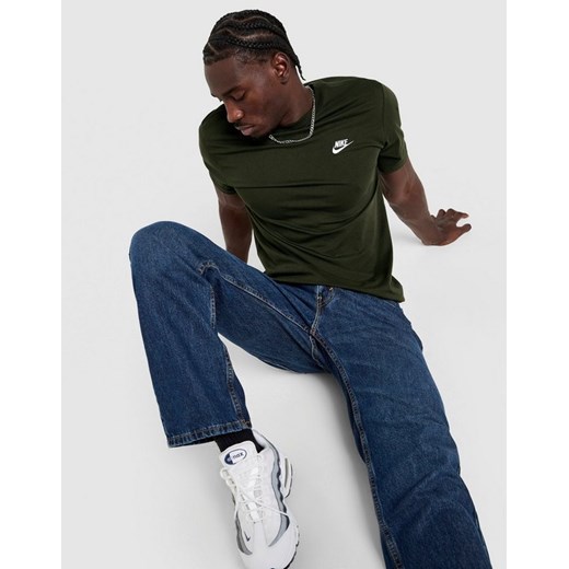 NIKE T-SHIRT M NSW CLUB TEE ze sklepu JD Sports  w kategorii T-shirty męskie - zdjęcie 186792589