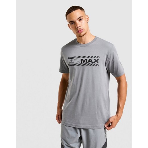 NIKE T-SHIRT M NSW AIR MAX SS TEE ze sklepu JD Sports  w kategorii T-shirty męskie - zdjęcie 186792629