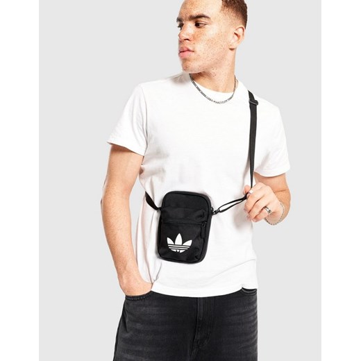 ADIDAS TOREBKA ADICOLOR FB - id: JX0227 - marki adidas - 186792685 ADIDAS TOREBKA ADICOLOR FB ze sklepu JD Sports  w kategorii Torby męskie - zdjęcie 186792685