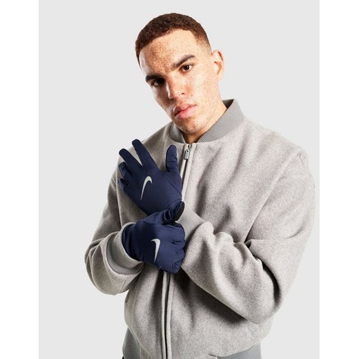 NIKE RĘKAWICZKI NIKE M THERMA-FIT FLEECE TG ze sklepu JD Sports  w kategorii Rękawiczki damskie - zdjęcie 186792695