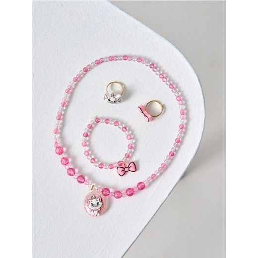 Sinsay - Zestaw biżuterii The Aristocats - wielobarwny ze sklepu Sinsay w kategorii Biżuteria i zegarki dziecięce - zdjęcie 186793167