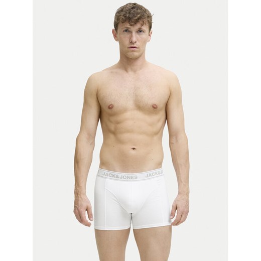 Jack & Jones Komplet bokserek 12169662 Kolorowy ze sklepu MODIVO w kategorii Majtki męskie - zdjęcie 186793837