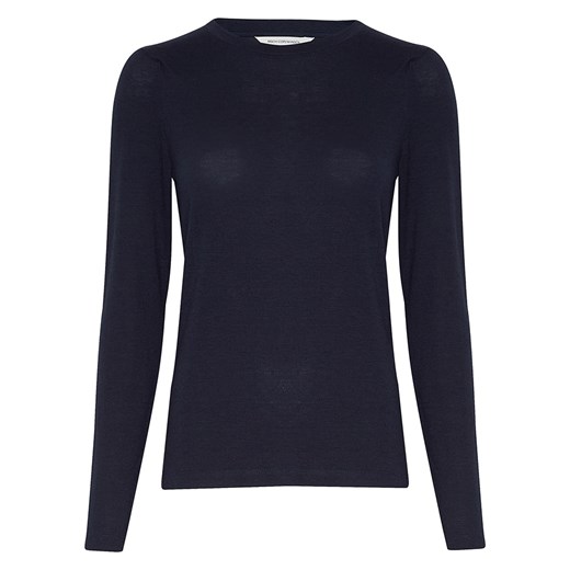 MOSS COPENHAGEN Koszulka w kolorze granatowym Moss Copenhagen XS/S okazja Limango Polska