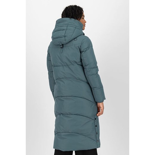 alife and kickin Płaszcz zimowy &quot;Juna&quot; w kolorze szaroniebieskim Alife And Kickin L promocja Limango Polska