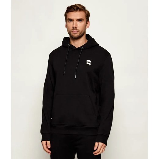Karl Lagerfeld Bluza | Regular Fit ze sklepu Gomez Fashion Store w kategorii Bluzy męskie - zdjęcie 186794388