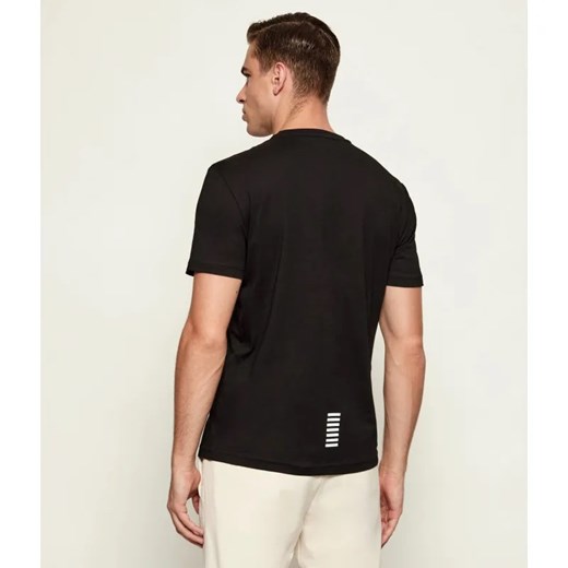 EA7 T-shirt | Slim Fit ze sklepu Gomez Fashion Store w kategorii T-shirty męskie - zdjęcie 186794399