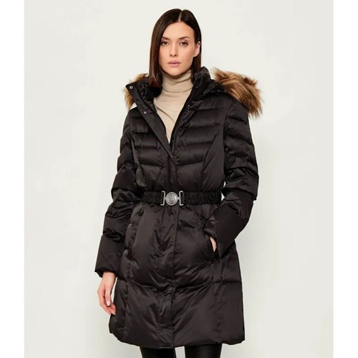 GUESS Puchowa kurtka MARINA | Regular Fit ze sklepu Gomez Fashion Store w kategorii Kurtki damskie - zdjęcie 186795119
