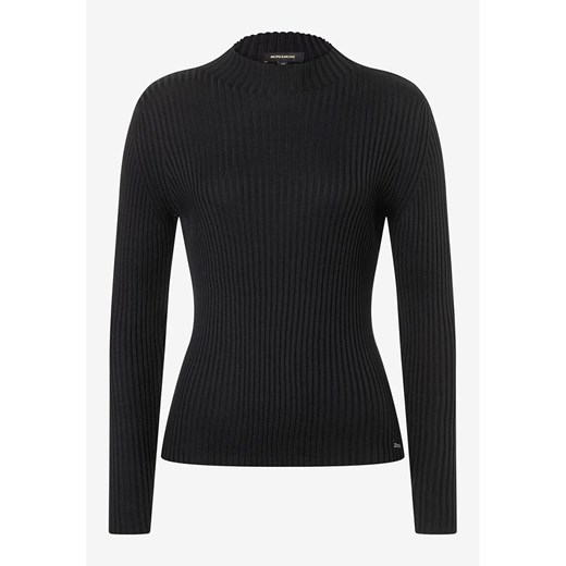 More &amp; More Sweter w kolorze czarnym ze sklepu Limango Polska w kategorii Swetry damskie - zdjęcie 186795268
