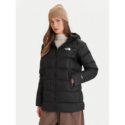The North Face Kurtka puchowa Hyalite NF0A8E74 Czarny Regular Fit ze sklepu MODIVO w kategorii Kurtki damskie - zdjęcie 186795368