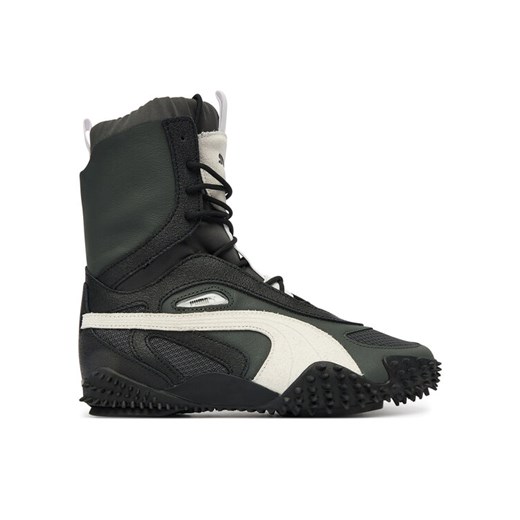 Puma Sneakersy Mostro Mid Wns 402872 02 Czarny ze sklepu MODIVO w kategorii Buty sportowe damskie - zdjęcie 186795415