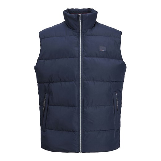Jack & Jones Kamizelka Blualves 12286790 Niebieski Regular Fit ze sklepu MODIVO w kategorii Kamizelki męskie - zdjęcie 186795416