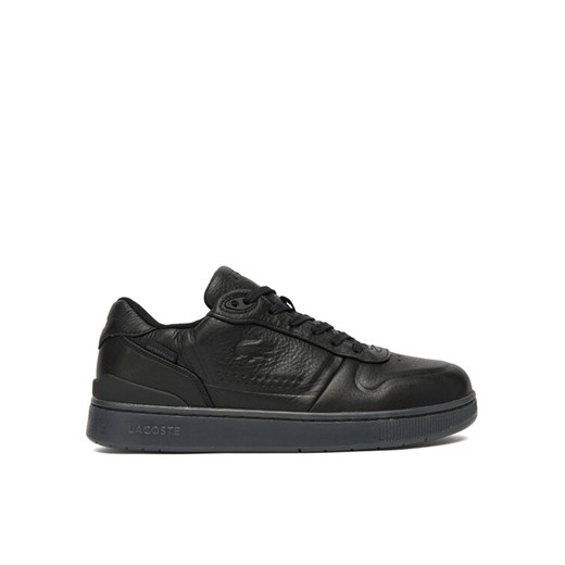 Lacoste Sneakersy T-Clip Shield 7-50SMA0192 Czarny ze sklepu MODIVO w kategorii Buty sportowe męskie - zdjęcie 186795465
