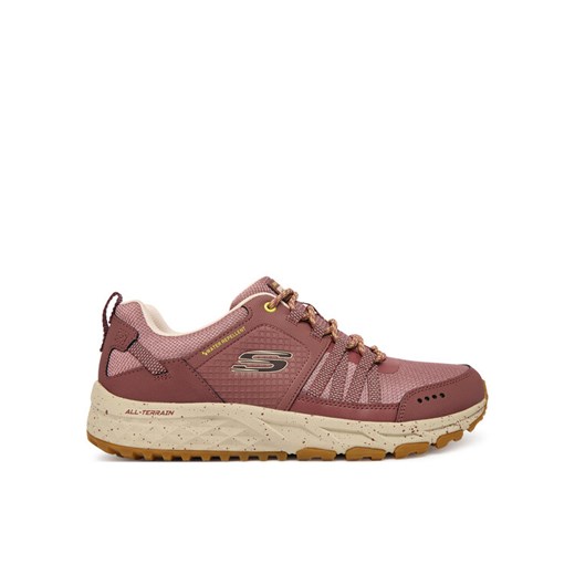 Skechers Trekkingi Escape Plan 180061/MVE Różowy ze sklepu MODIVO w kategorii Buty trekkingowe damskie - zdjęcie 186795476