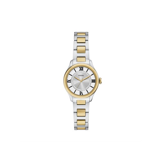 Fossil Zegarek Gilmore ES5422 Srebrny ze sklepu MODIVO w kategorii Zegarki - zdjęcie 186795487