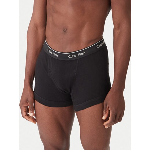 Calvin Klein Underwear Komplet bokserek LV00NB1897 Czarny ze sklepu MODIVO w kategorii Majtki męskie - zdjęcie 186795496