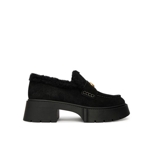 Coach Loafersy CCH84 Czarny ze sklepu MODIVO w kategorii Lordsy damskie - zdjęcie 186795515