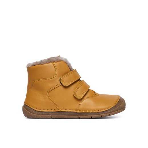 Froddo Śniegowce G2110143-23 S Żółty ze sklepu MODIVO w kategorii Buty zimowe dziecięce - zdjęcie 186795526