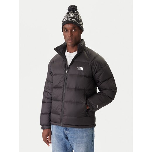 The North Face Kurtka puchowa Hydrenalite NF0A88XU Czarny Regular Fit ze sklepu MODIVO w kategorii Kurtki męskie - zdjęcie 186795527