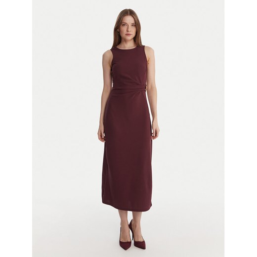 Vero Moda Sukienka koktajlowa Hosanna 10337644 Fioletowy Slim Fit ze sklepu MODIVO w kategorii Sukienki - zdjęcie 186795538