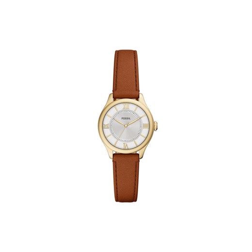 Fossil Zegarek Gilmore ES5423 Brązowy - id: 0000305865939 - marki Fossil - 186795556 Fossil Zegarek Gilmore ES5423 Brązowy ze sklepu MODIVO w kategorii Zegarki - zdjęcie 186795556