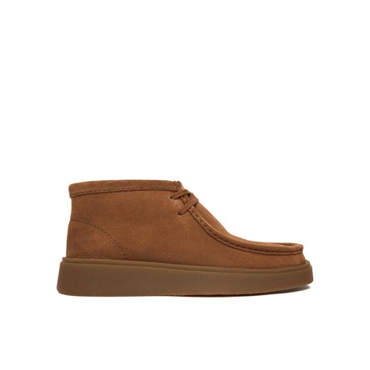 Clarks Trzewiki Torview Hi 26184609 Brązowy - id: 0000305417978 - marki Clarks - 186795558 Clarks Trzewiki Torview Hi 26184609 Brązowy ze sklepu MODIVO w kategorii Buty zimowe męskie - zdjęcie 186795558